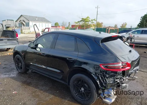2018 Porsche Macan z USA, uszkodzony, nr VIN WP1AA2A53JLB04892